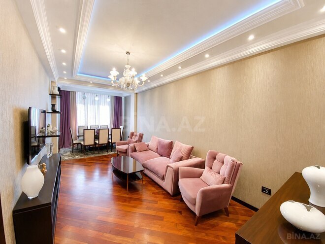 Satılır 3 otaqlı yeni tikili 140 m², 20 Yanvar m., photo 1 from 14