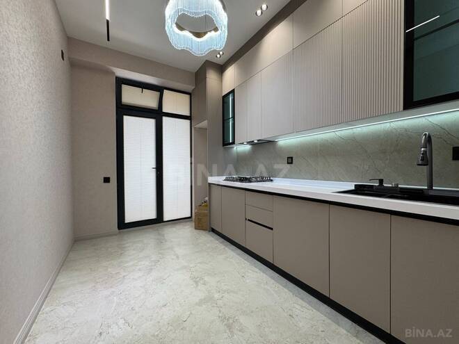 Satılır 3 otaqlı yeni tikili 86.3 m², Qara Qarayev m., photo 9 from 17