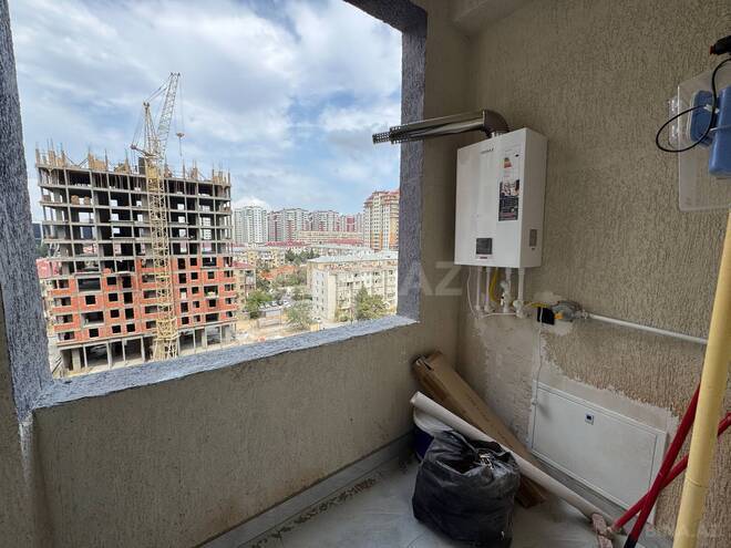 Satılır 3 otaqlı yeni tikili 86.3 m², Qara Qarayev m., photo 16 from 17