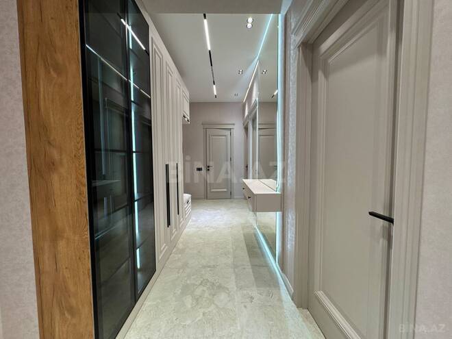 Satılır 3 otaqlı yeni tikili 86.3 m², Qara Qarayev m., photo 11 from 17