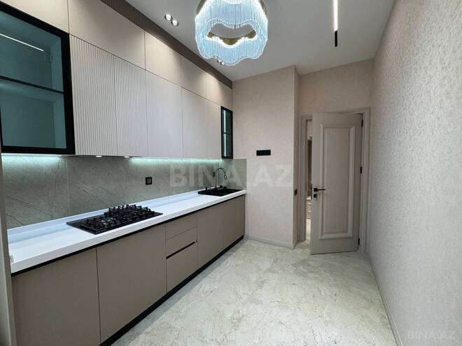 Satılır 3 otaqlı yeni tikili 86.3 m², Qara Qarayev m., photo 10 from 17