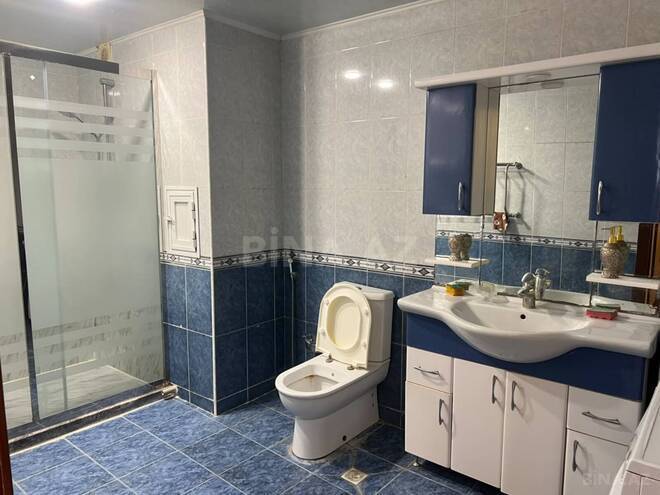 Сдаётся 3-комн. новостройка 125 м², Насиминский  р., photo 7 from 9