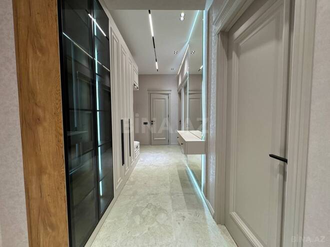 Satılır 3 otaqlı yeni tikili 87 m², Qara Qarayev m., photo 1 from 14