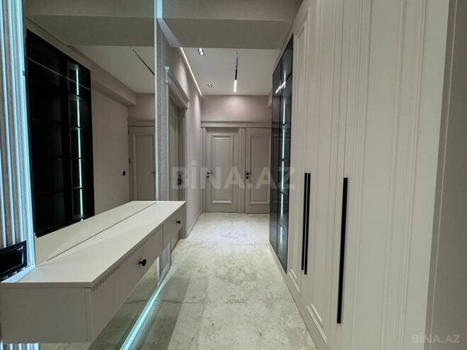 Satılır 3 otaqlı yeni tikili 87 m², Qara Qarayev m., photo 3 from 14