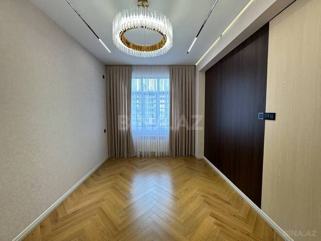 Satılır 3 otaqlı yeni tikili 87 m², Qara Qarayev m., photo 6 from 14