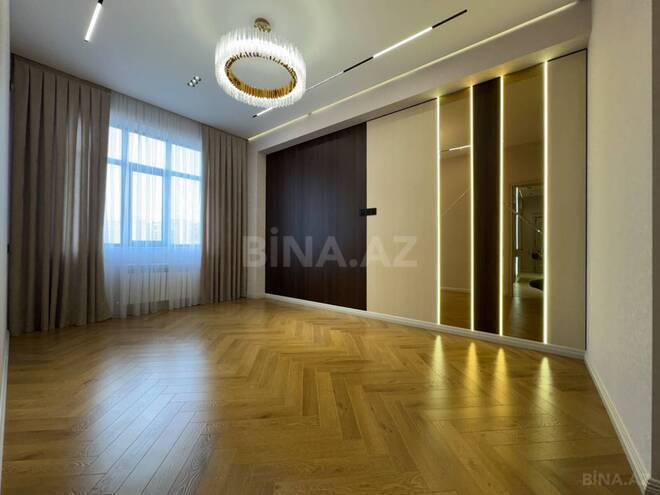 Satılır 3 otaqlı yeni tikili 87 m², Qara Qarayev m., photo 5 from 14