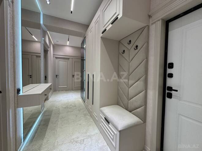 Satılır 3 otaqlı yeni tikili 87 m², Qara Qarayev m., photo 4 from 14