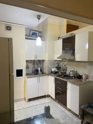 Satılır 2 otaqlı yeni tikili 55 m², Memar Əcəmi m., photo 6 from 10