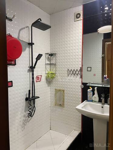 Satılır 2 otaqlı yeni tikili 55 m², Memar Əcəmi m., photo 9 from 10