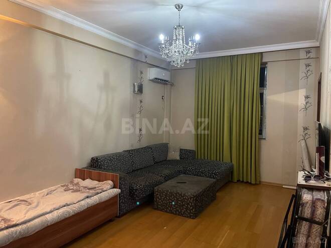 Satılır 2 otaqlı yeni tikili 55 m², Memar Əcəmi m., photo 3 from 10