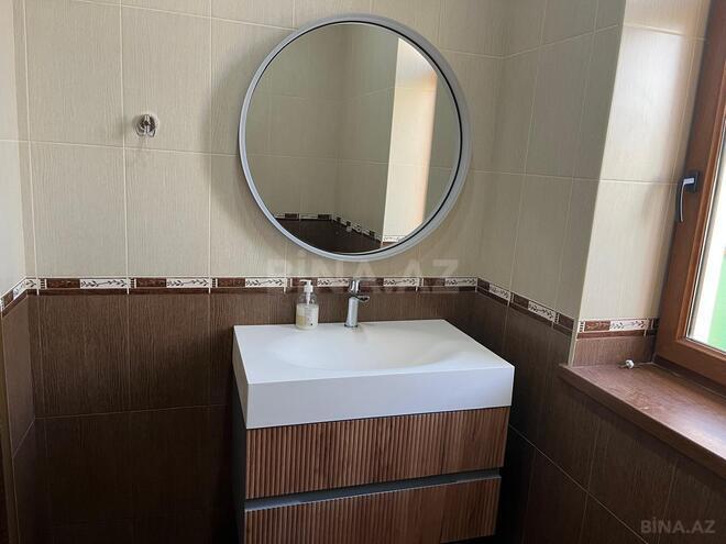 İcarəyə verilir 4 otaqlı həyət evi/bağ evi 330 m², Badamdar q., photo 30 from 32