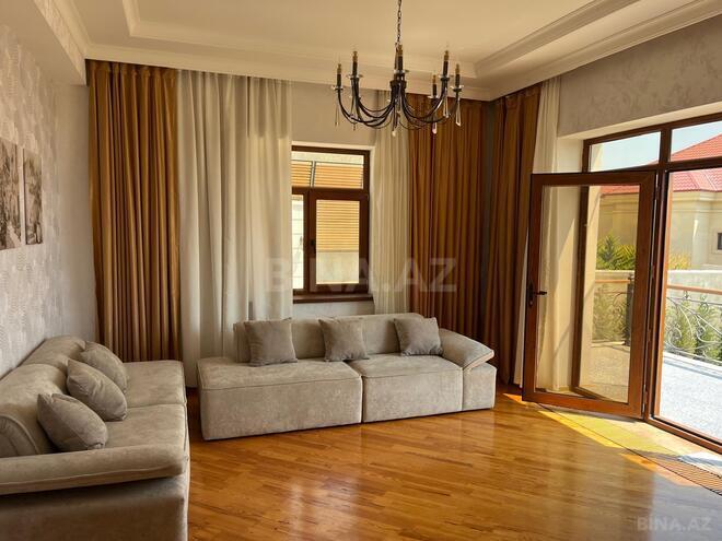 İcarəyə verilir 4 otaqlı həyət evi/bağ evi 330 m², Badamdar q., photo 15 from 32