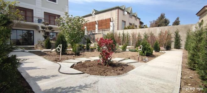 İcarəyə verilir 4 otaqlı həyət evi/bağ evi 330 m², Badamdar q., photo 8 from 32