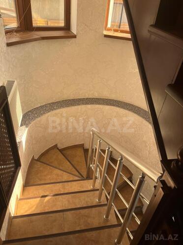 İcarəyə verilir 4 otaqlı həyət evi/bağ evi 330 m², Badamdar q., photo 24 from 32