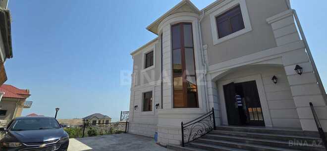 İcarəyə verilir 4 otaqlı həyət evi/bağ evi 330 m², Badamdar q., photo 1 from 32