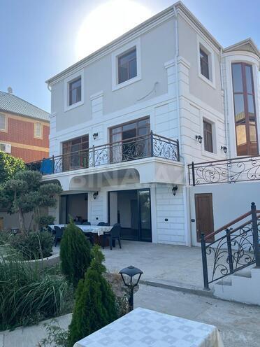 İcarəyə verilir 4 otaqlı həyət evi/bağ evi 330 m², Badamdar q., photo 10 from 32