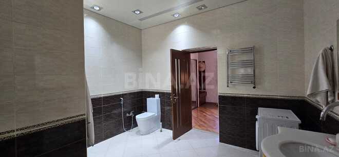 İcarəyə verilir 4 otaqlı həyət evi/bağ evi 330 m², Badamdar q., photo 29 from 32