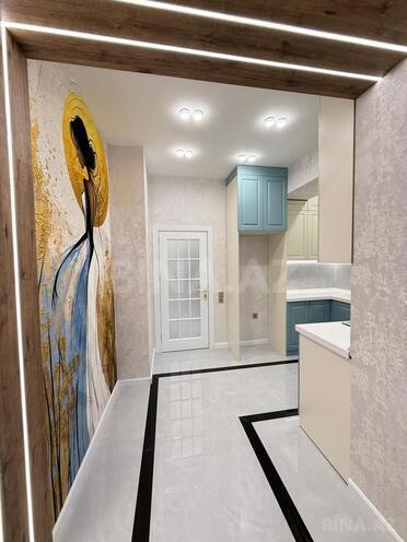 Satılır 2 otaqlı yeni tikili 84 m², Həzi Aslanov m., photo 3 from 16
