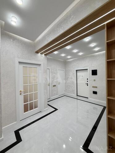 Satılır 2 otaqlı yeni tikili 84 m², Həzi Aslanov m., photo 13 from 16