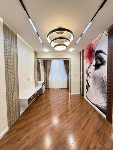 Satılır 2 otaqlı yeni tikili 84 m², Həzi Aslanov m., photo 6 from 16