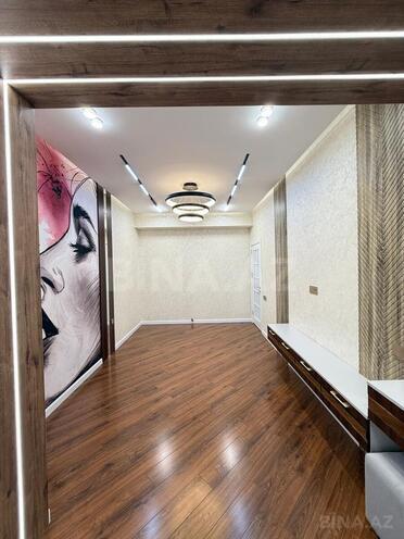 Satılır 2 otaqlı yeni tikili 84 m², Həzi Aslanov m., photo 7 from 16