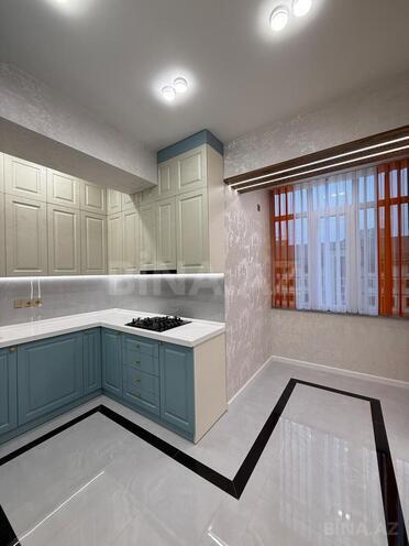 Satılır 2 otaqlı yeni tikili 84 m², Həzi Aslanov m., photo 1 from 16