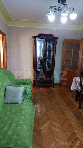 Satılır 2 otaqlı köhnə tikili 48 m², Qara Qarayev m., photo 4 from 13