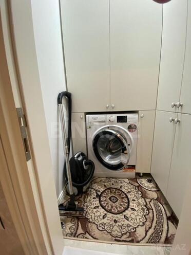 İcarəyə verilir 2 otaqlı yeni tikili 85 m², Elmlər Akademiyası m., photo 21 from 28