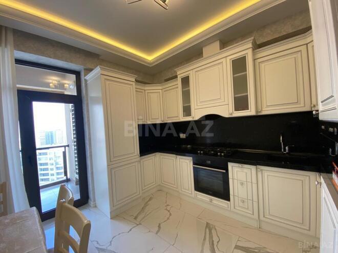 İcarəyə verilir 2 otaqlı yeni tikili 85 m², Elmlər Akademiyası m., photo 16 from 28