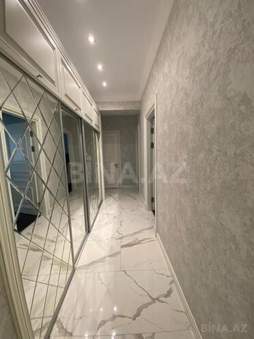 İcarəyə verilir 2 otaqlı yeni tikili 85 m², Elmlər Akademiyası m., photo 18 from 28