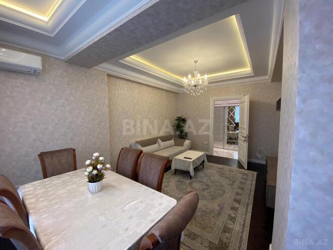 İcarəyə verilir 2 otaqlı yeni tikili 85 m², Elmlər Akademiyası m., photo 10 from 28