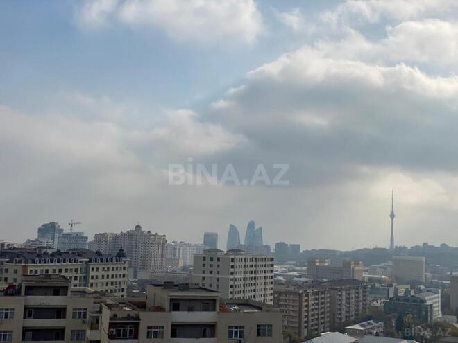 İcarəyə verilir 2 otaqlı yeni tikili 85 m², Elmlər Akademiyası m., photo 25 from 28