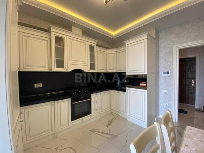 İcarəyə verilir 2 otaqlı yeni tikili 85 m², Elmlər Akademiyası m., photo 15 from 28