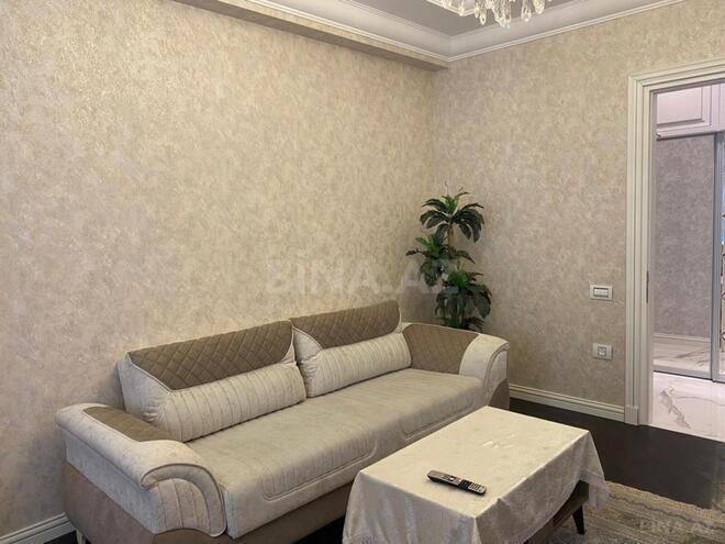 İcarəyə verilir 2 otaqlı yeni tikili 85 m², Elmlər Akademiyası m., photo 11 from 28