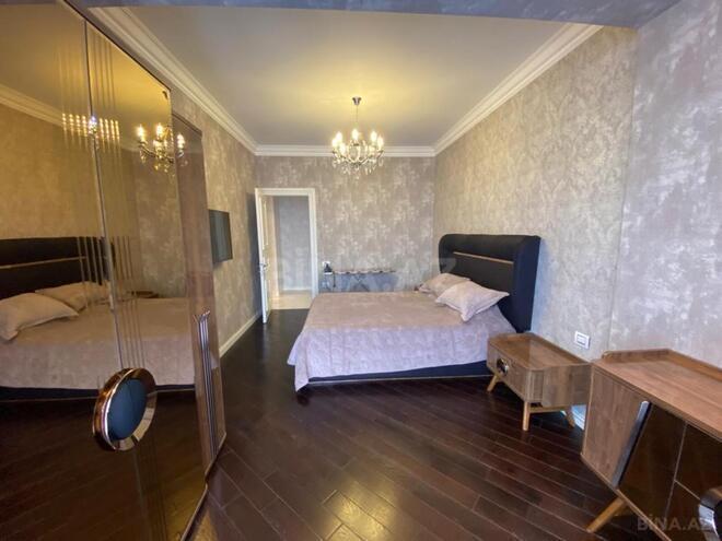 İcarəyə verilir 2 otaqlı yeni tikili 85 m², Elmlər Akademiyası m., photo 22 from 28