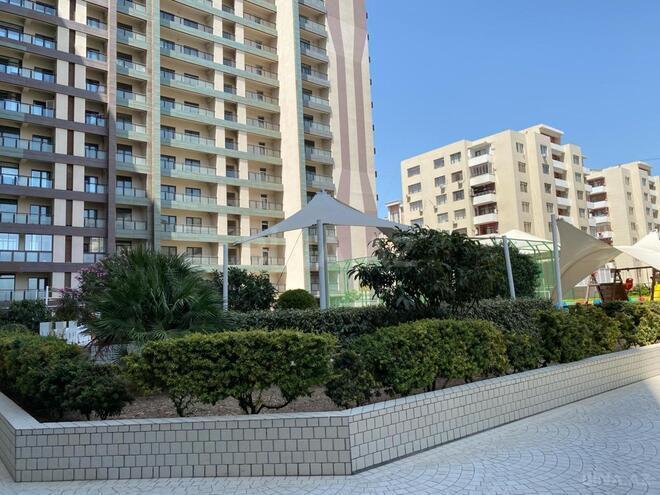 İcarəyə verilir 2 otaqlı yeni tikili 85 m², Elmlər Akademiyası m., photo 4 from 28