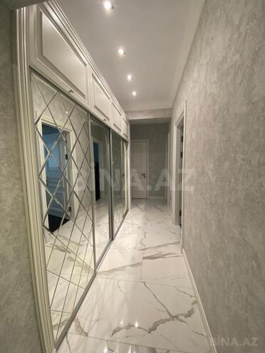 İcarəyə verilir 2 otaqlı yeni tikili 85 m², Elmlər Akademiyası m., photo 23 from 28