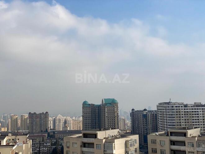 İcarəyə verilir 2 otaqlı yeni tikili 85 m², Elmlər Akademiyası m., photo 26 from 28