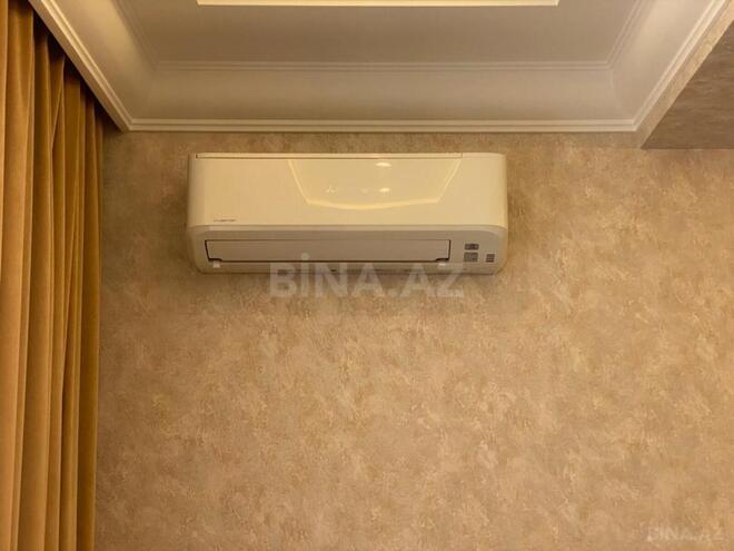 İcarəyə verilir 2 otaqlı yeni tikili 85 m², Elmlər Akademiyası m., photo 24 from 28