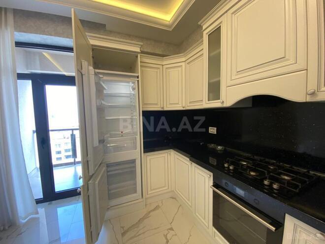 İcarəyə verilir 2 otaqlı yeni tikili 85 m², Elmlər Akademiyası m., photo 17 from 28