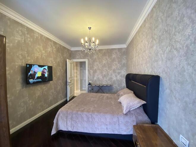 İcarəyə verilir 2 otaqlı yeni tikili 85 m², Elmlər Akademiyası m., photo 20 from 28
