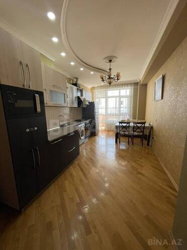 Сдаётся 2-комн. новостройка 100 м², пос. Ени Ясамал, photo 6 from 9