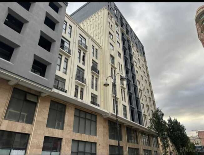 Satılır 3 otaqlı yeni tikili 96 m², Nərimanov r., photo 1 from 6