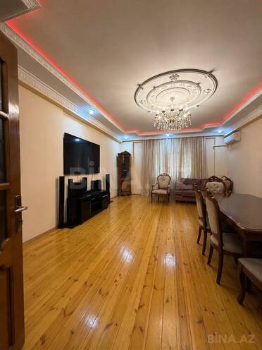 Satılır 3 otaqlı yeni tikili 131 m², Həzi Aslanov m., photo 4 from 21