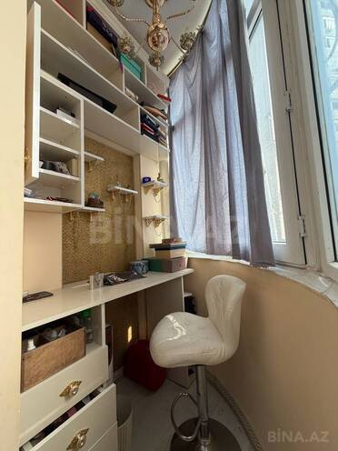 Satılır 3 otaqlı yeni tikili 131 m², Həzi Aslanov m., photo 10 from 21