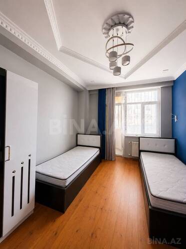 Satılır 3 otaqlı yeni tikili 131 m², Həzi Aslanov m., photo 9 from 21