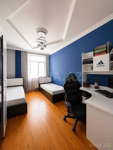 Satılır 3 otaqlı yeni tikili 131 m², Həzi Aslanov m., photo 8 from 21