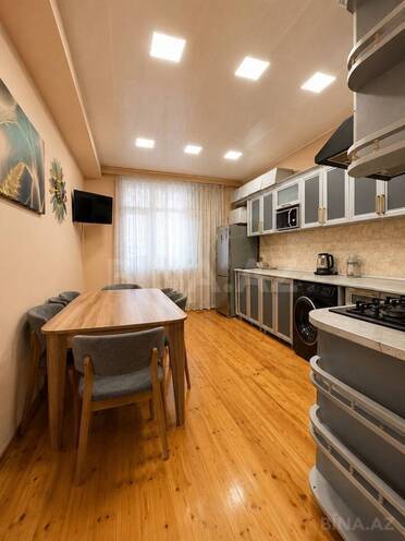 Satılır 3 otaqlı yeni tikili 131 m², Həzi Aslanov m., photo 11 from 21