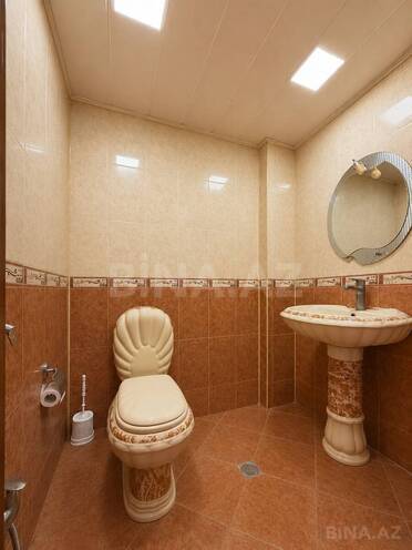 Satılır 3 otaqlı yeni tikili 131 m², Həzi Aslanov m., photo 20 from 21