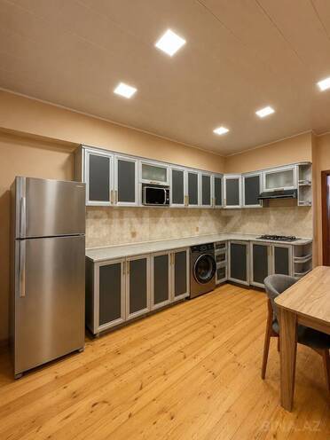 Satılır 3 otaqlı yeni tikili 131 m², Həzi Aslanov m., photo 12 from 21